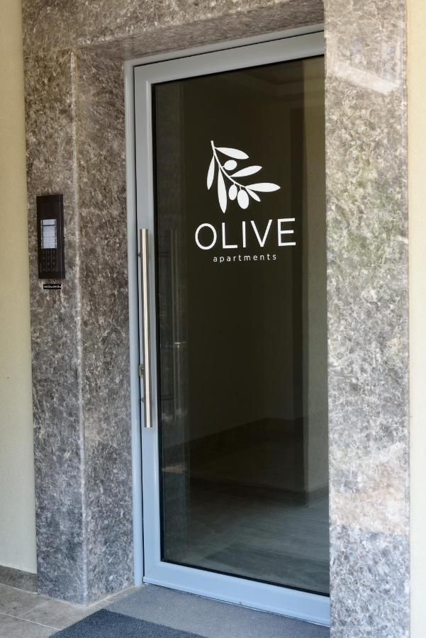 Olive 303 Lejlighed Peraía Eksteriør billede